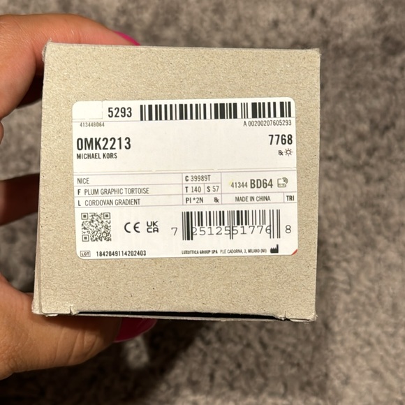 🆕NEW MICHAEL KORS
MK2213 Nice - Picture 13 of 13